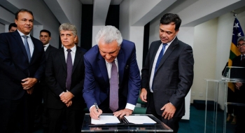 Equatorial Energia: Caiado vai cobrar serviço de qualidade de energia para o estado